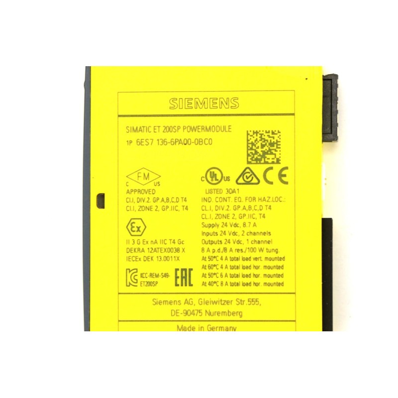 6ES7136-6PA00-0BC0