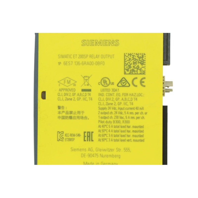 6ES7136-6RA00-0BF0