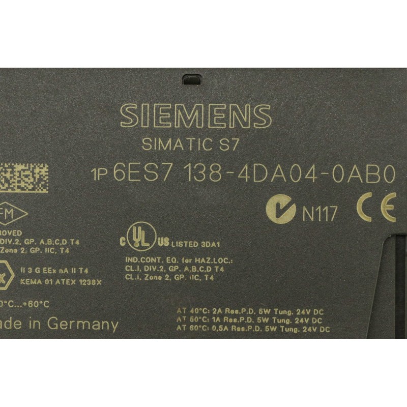 6ES7138-4DA04-0AB0