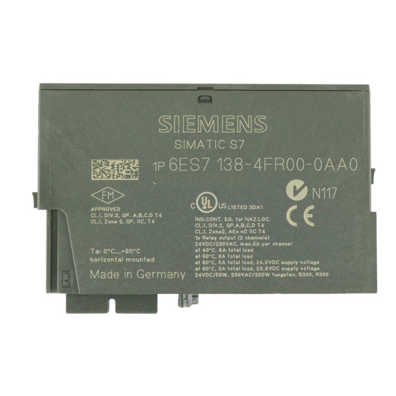 6ES7138-4FR00-0AA0