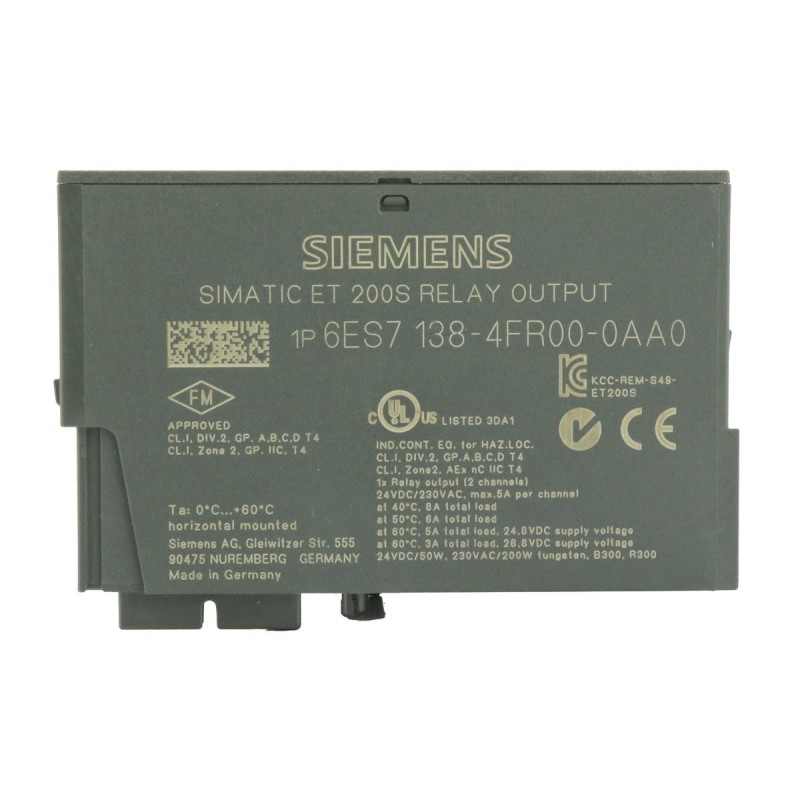6ES7138-4FR00-0AA0