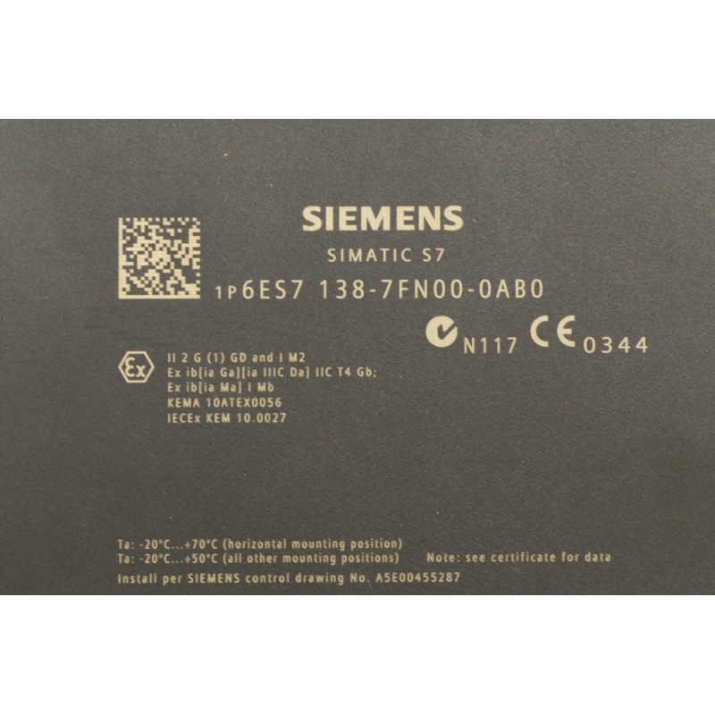6ES7138-7FN00-0AB0