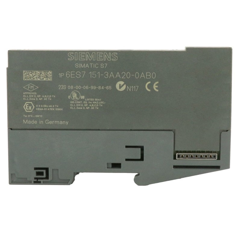 6ES7151-3AA20-0AB0