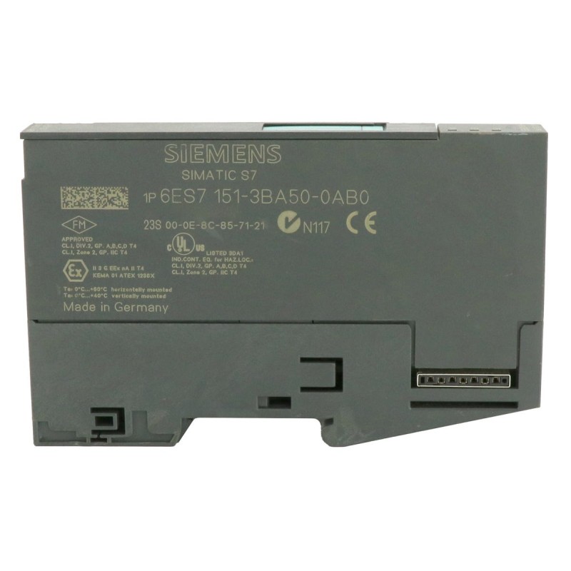 6ES7151-3BA50-0AB0