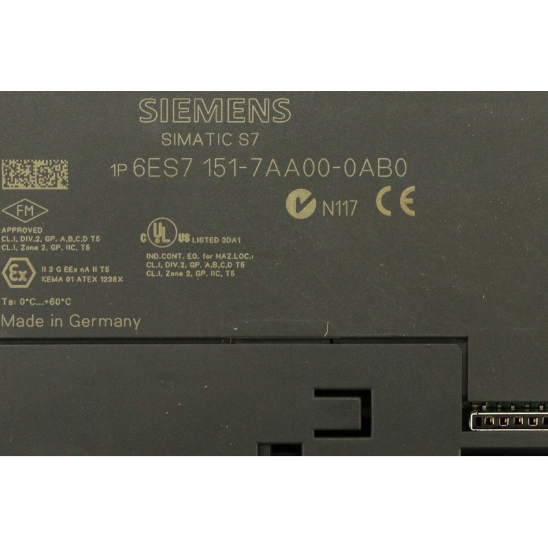 6ES7151-7AA00-0AB0