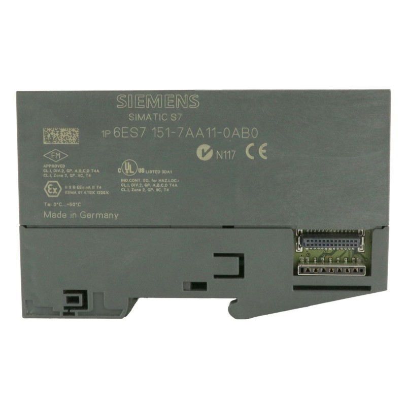 6ES7151-7AA11-0AB0