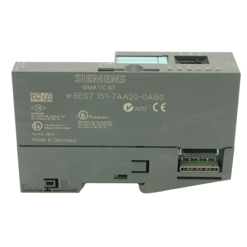 6ES7151-7AA20-0AB0