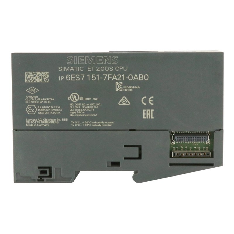 6ES7151-7FA21-0AB0