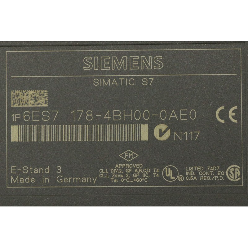 6ES7178-4BH00-0AE0