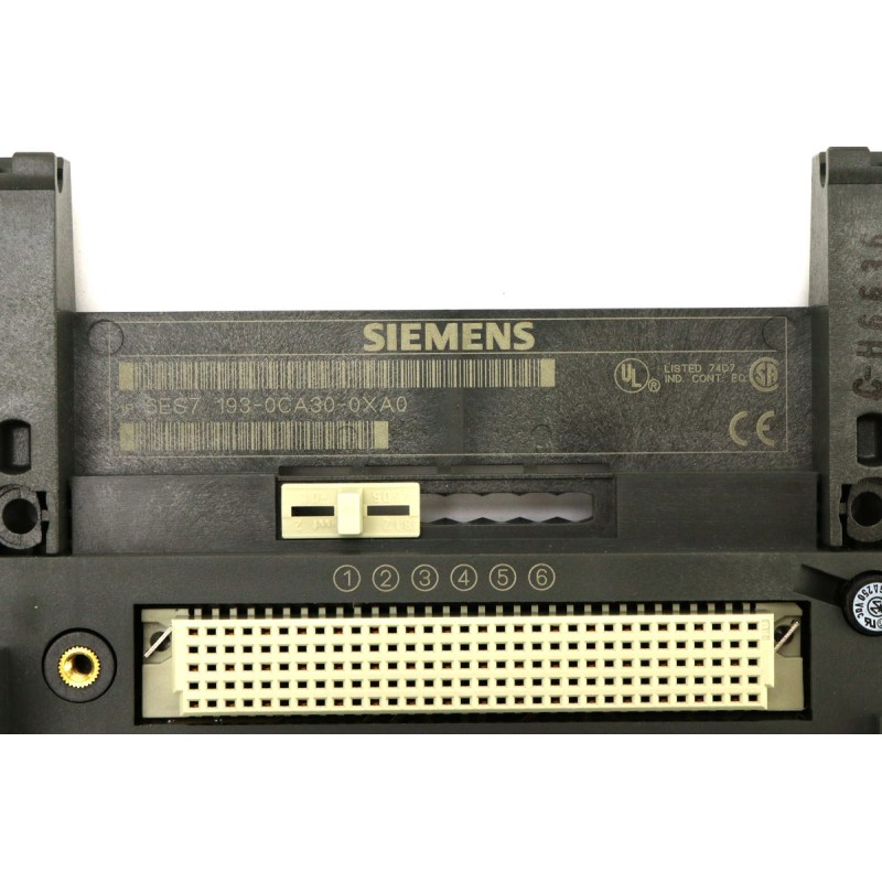 6ES7193-0CA30-0XA0