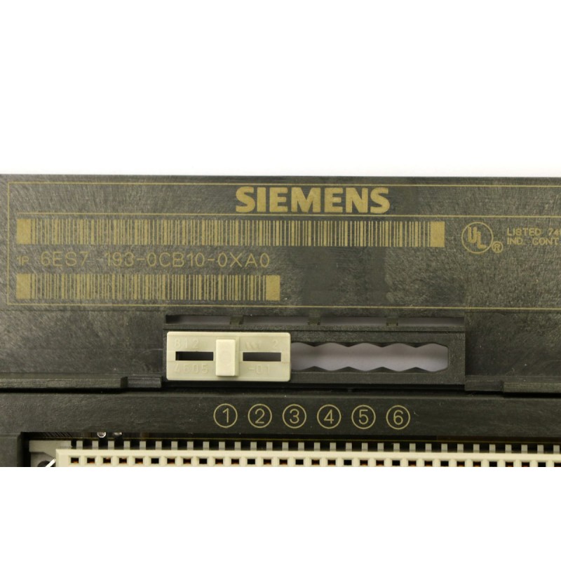 6ES7193-0CB10-0XA0