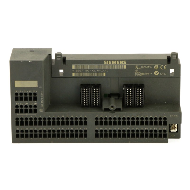 6ES7193-1CL10-0XA0