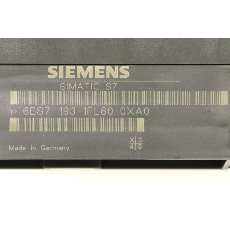 6ES7193-1FL60-0XA0