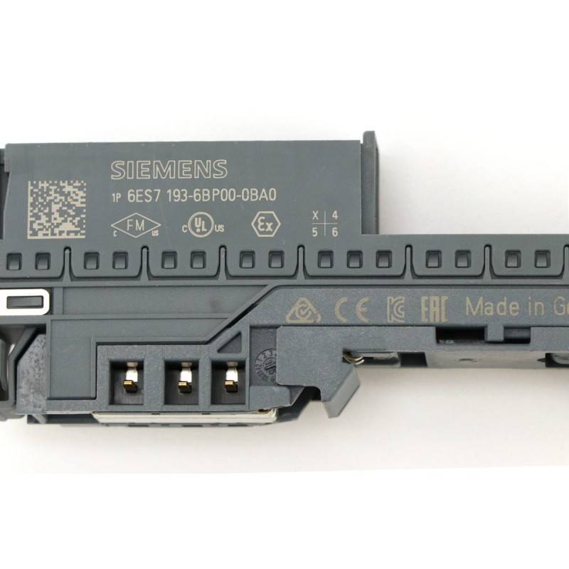 6ES7193-6BP00-0BA0