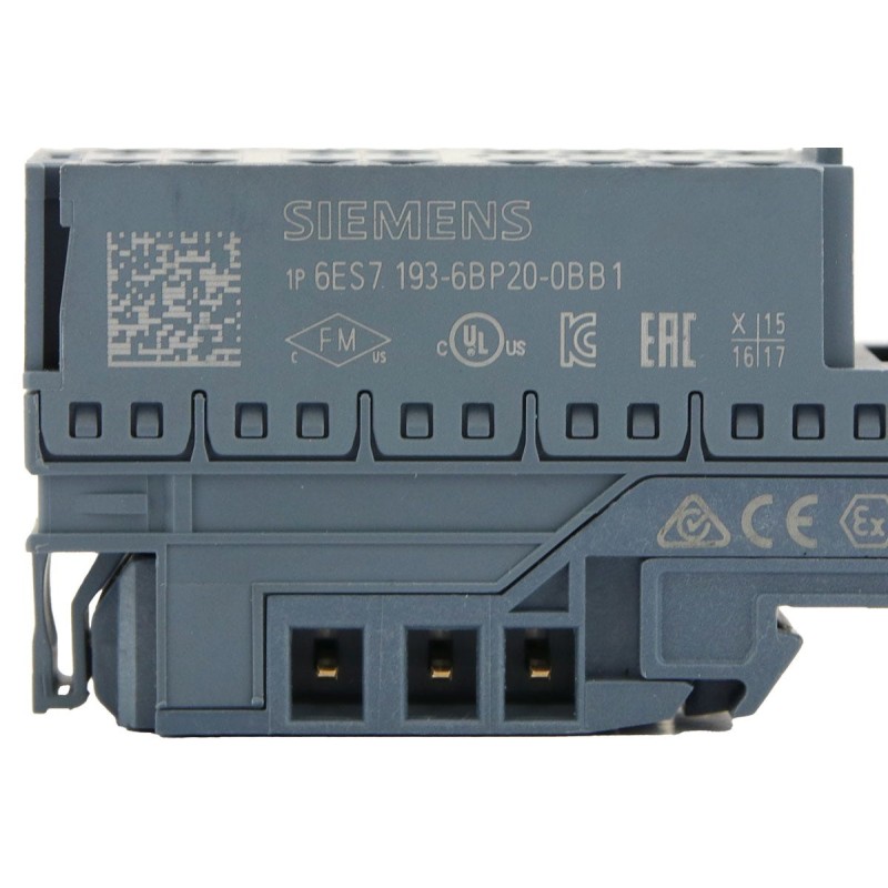 6ES7193-6BP20-0BB1