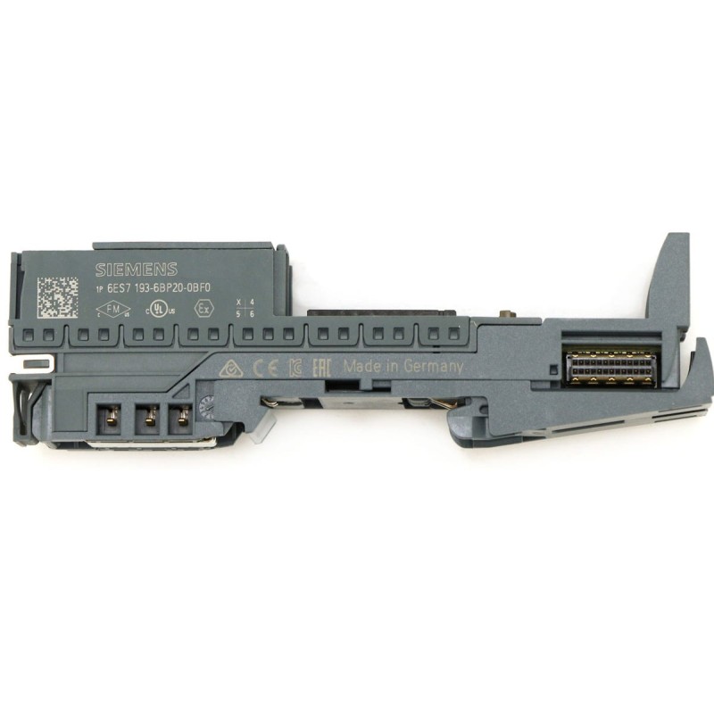 6ES7193-6BP20-0BF0