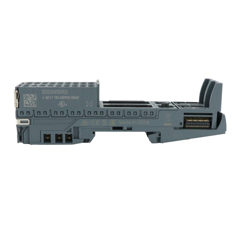 6ES7193-6BP60-0BA0