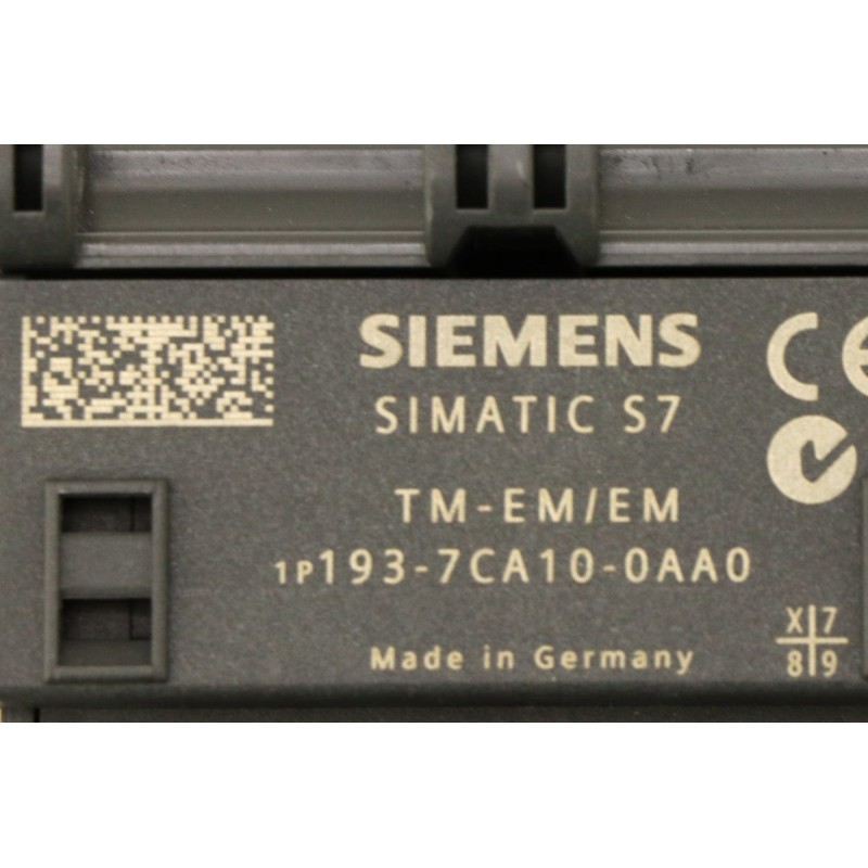 6ES7193-7CA10-0AA0