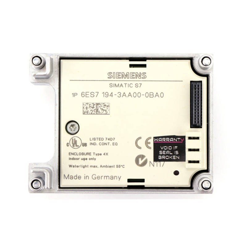 6ES7194-3AA00-0BA0