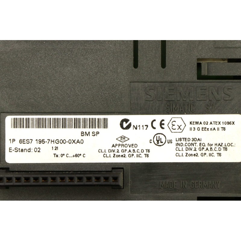 6ES7195-7HG00-0XA0