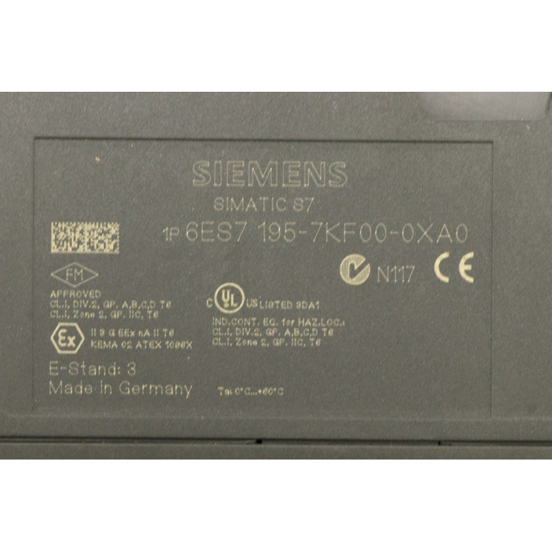6ES7195-7KF00-0XA0