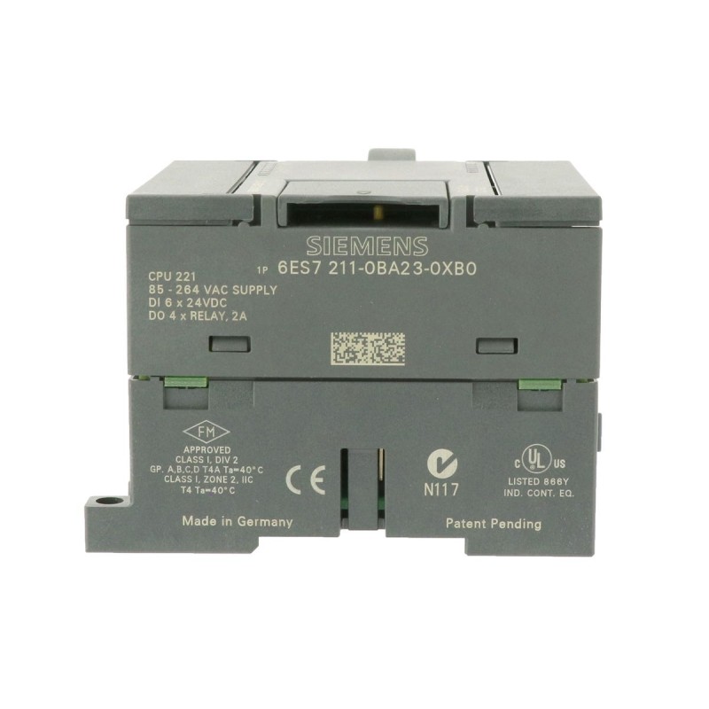 6ES7211-0BA23-0XB0
