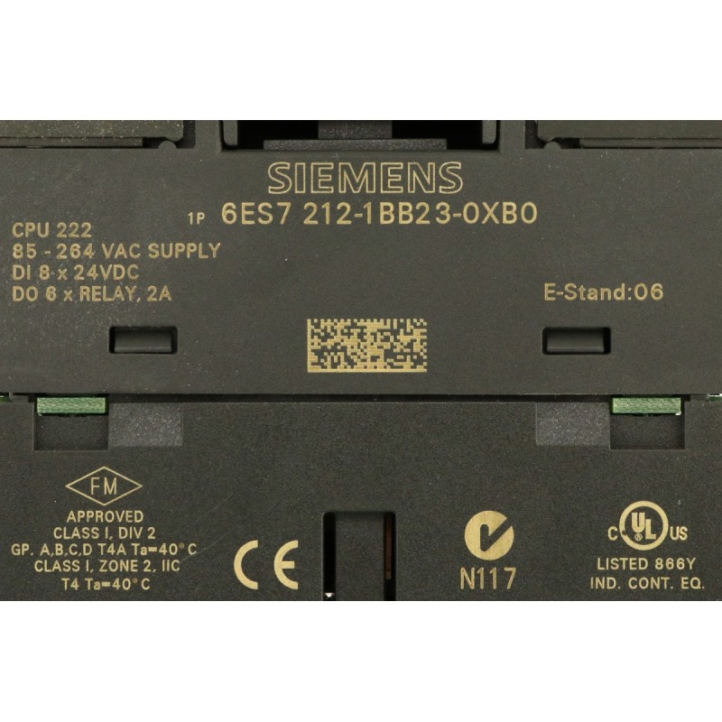 6ES7212-1BB23-0XB0