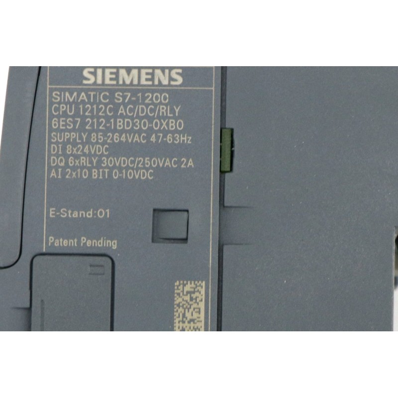 6ES7212-1BD30-0XB0