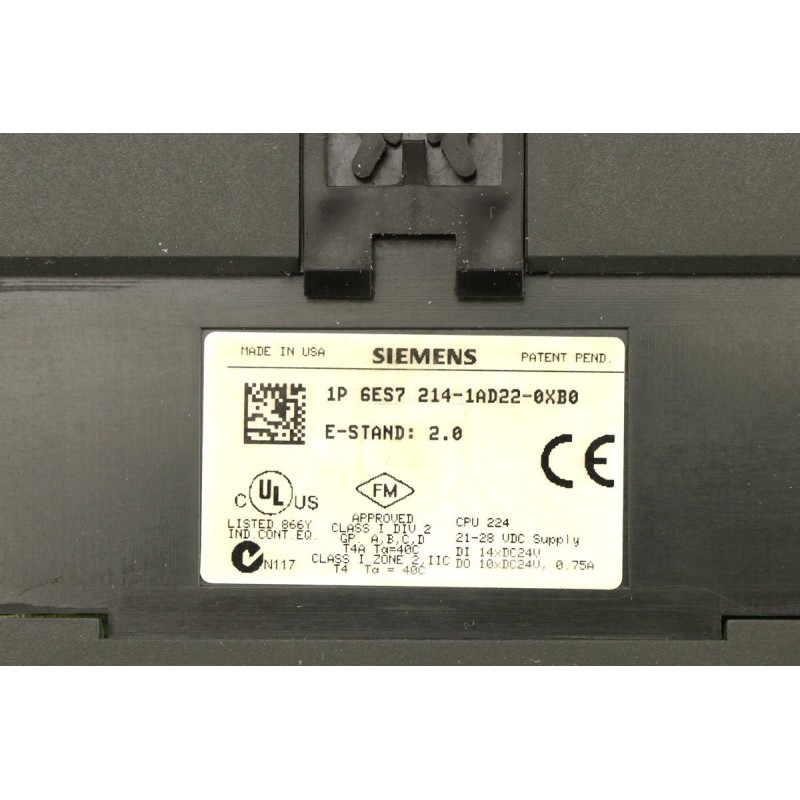 6ES7214-1AD22-0XB0