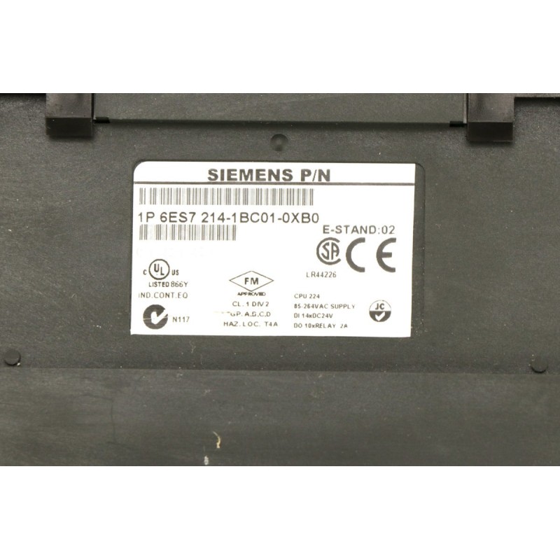 6ES7214-1BC01-0XB0