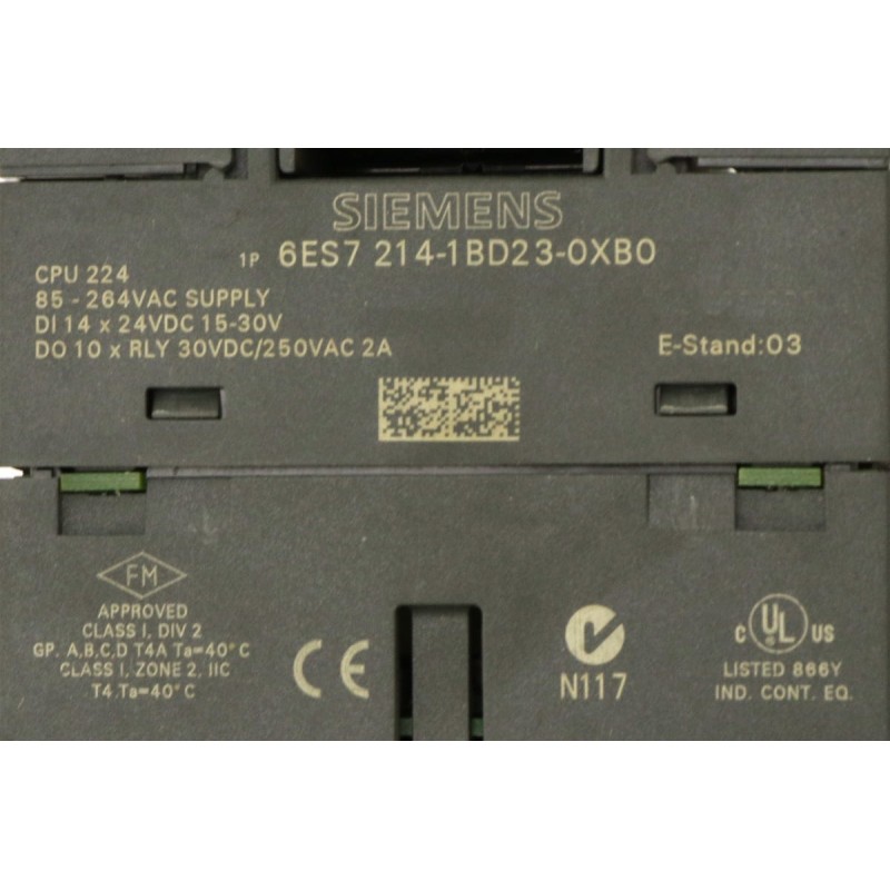 6ES7214-1BD23-0XB0