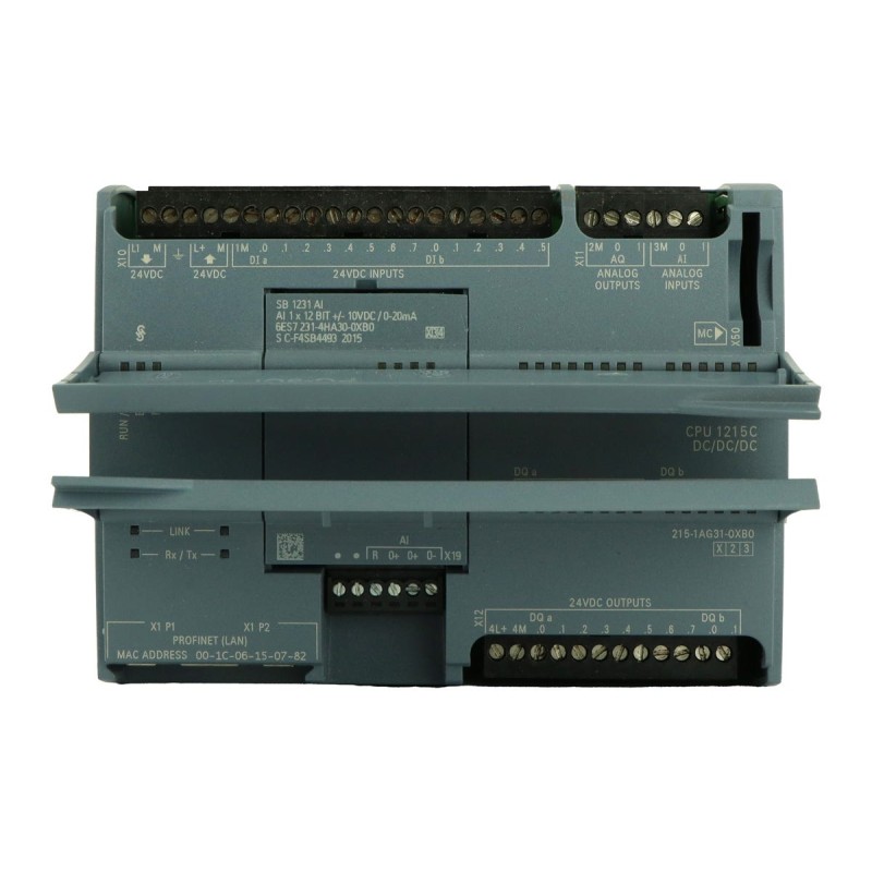6ES7215-1AG31-0XB0