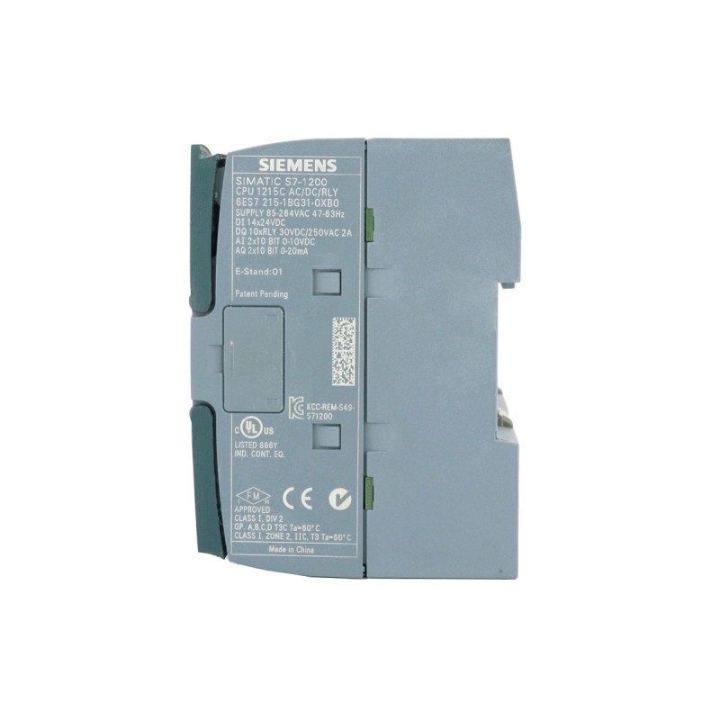 6ES7215-1BG31-0XB0