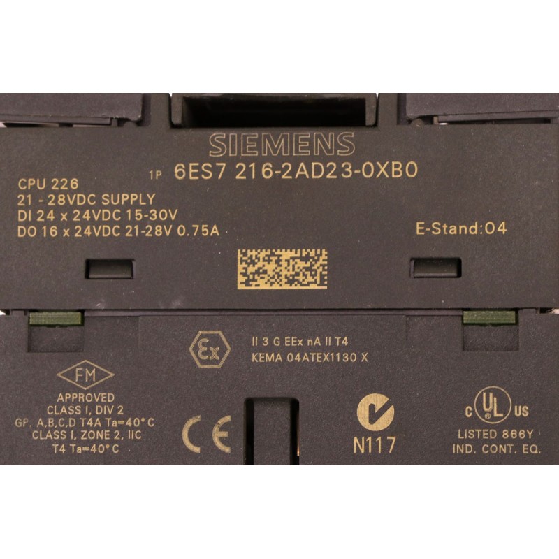 6ES7216-2AD23-0XB0
