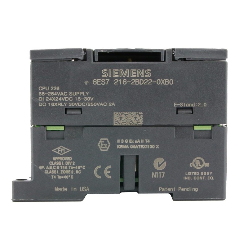 6ES7216-2BD22-0XB0