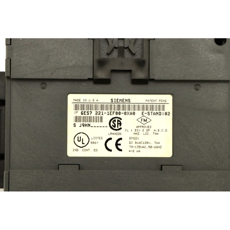 6ES7221-1EF00-0XA0