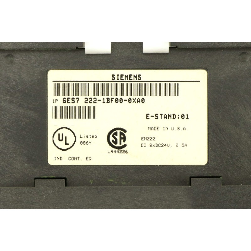 6ES7222-1BF00-0XA0