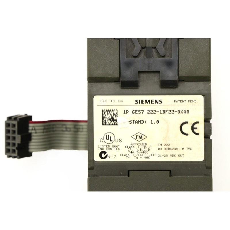 6ES7222-1BF22-0XA0