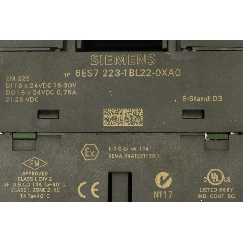 6ES7223-1BL22-0XA0
