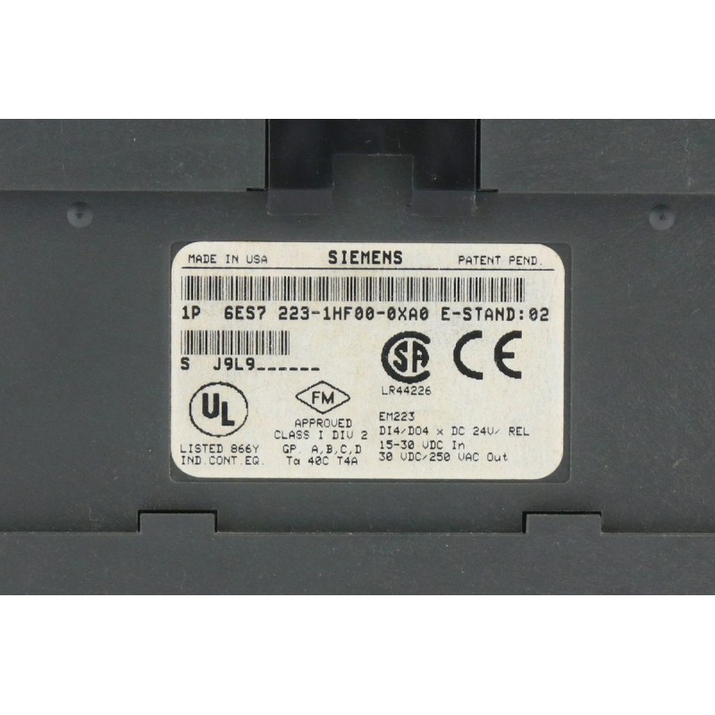 6ES7223-1HF00-0XA0