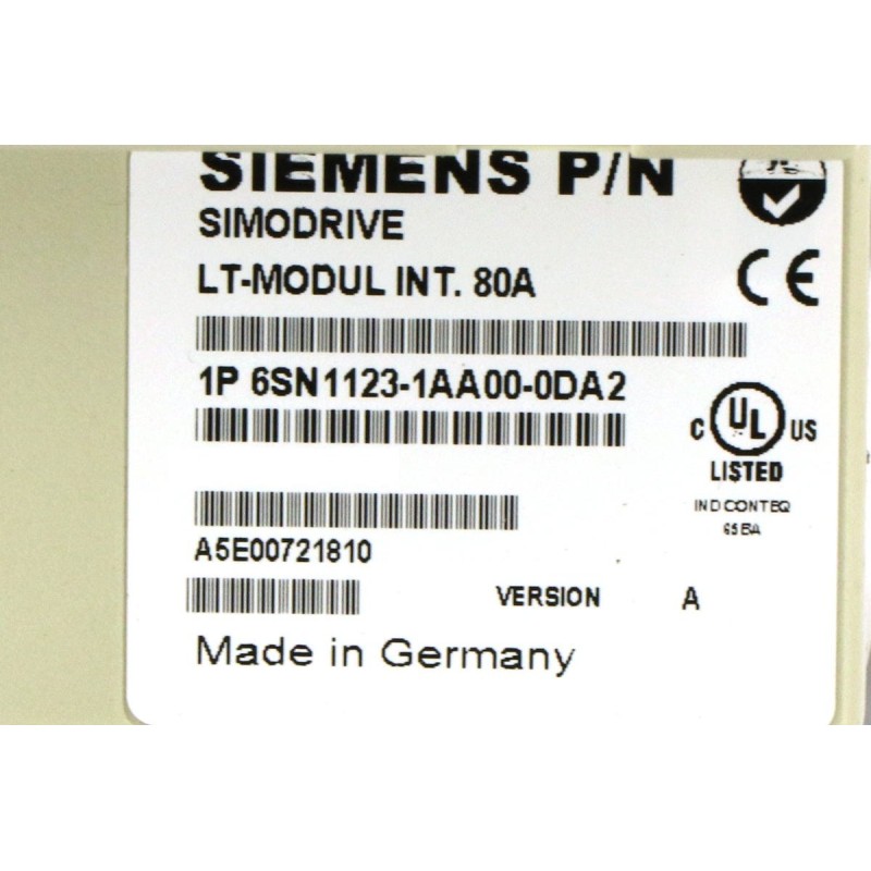 6SN1123-1AA00-0DA2
