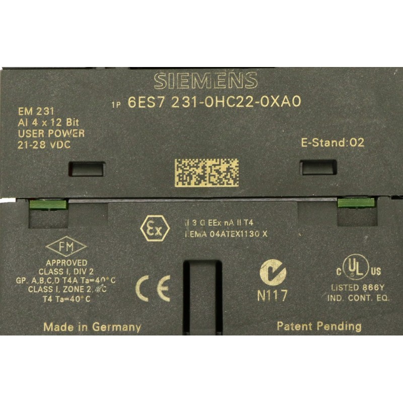6ES7231-0HC22-0XA0