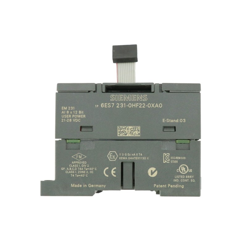 6ES7231-0HF22-0XA0