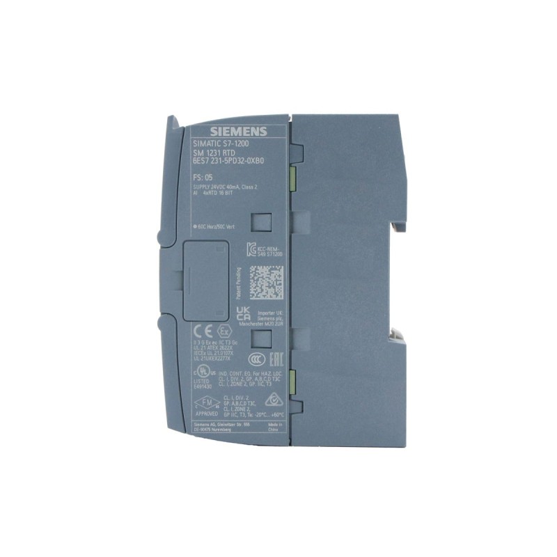 6ES7231-5PD32-0XB0