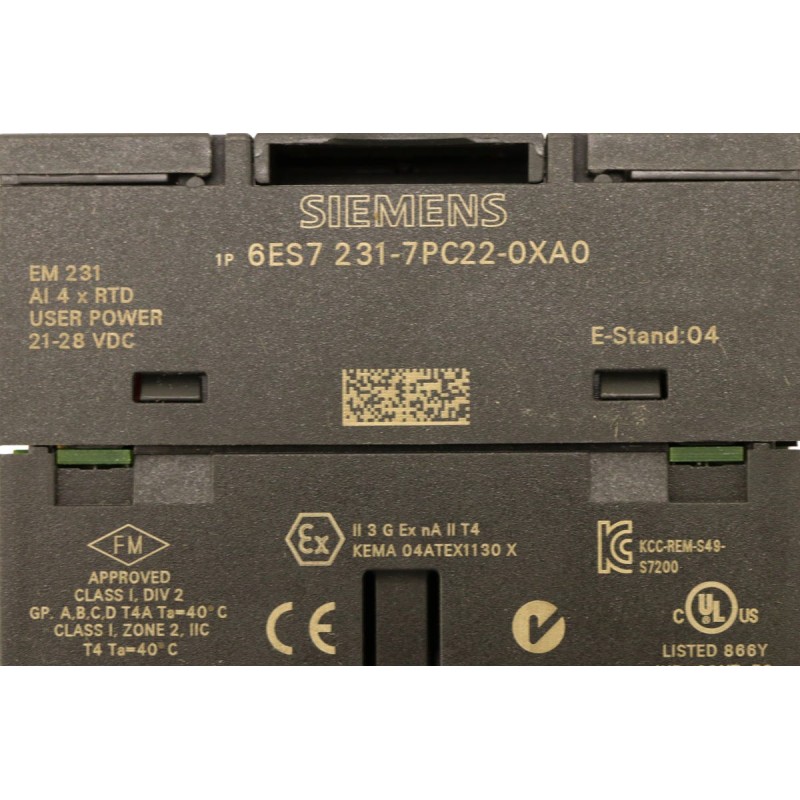 6ES7231-7PC22-0XA0