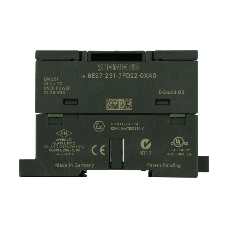 6ES7231-7PD22-0XA0