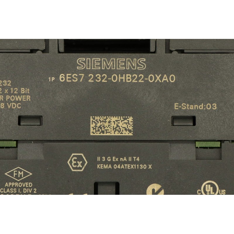 6ES7232-0HB22-0XA0