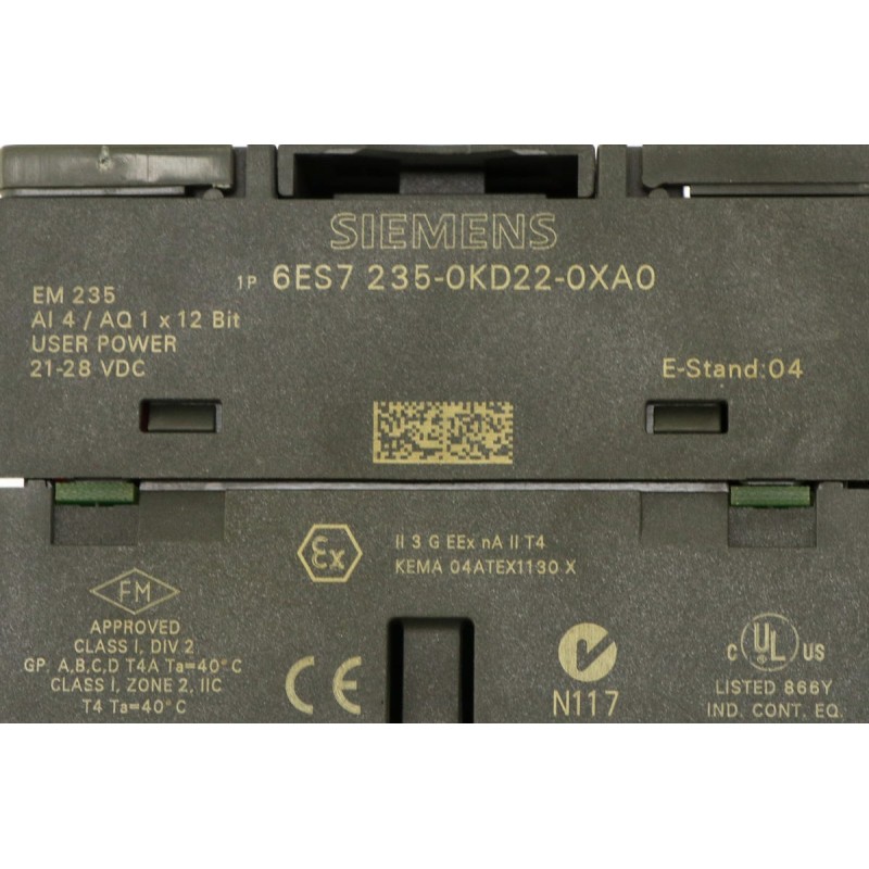 6ES7235-0KD22-0XA0
