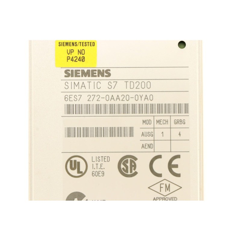 6ES7272-0AA20-0YA0