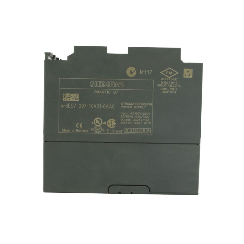6ES7307-1KA01-0AA0